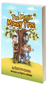 The Magic money tree cover